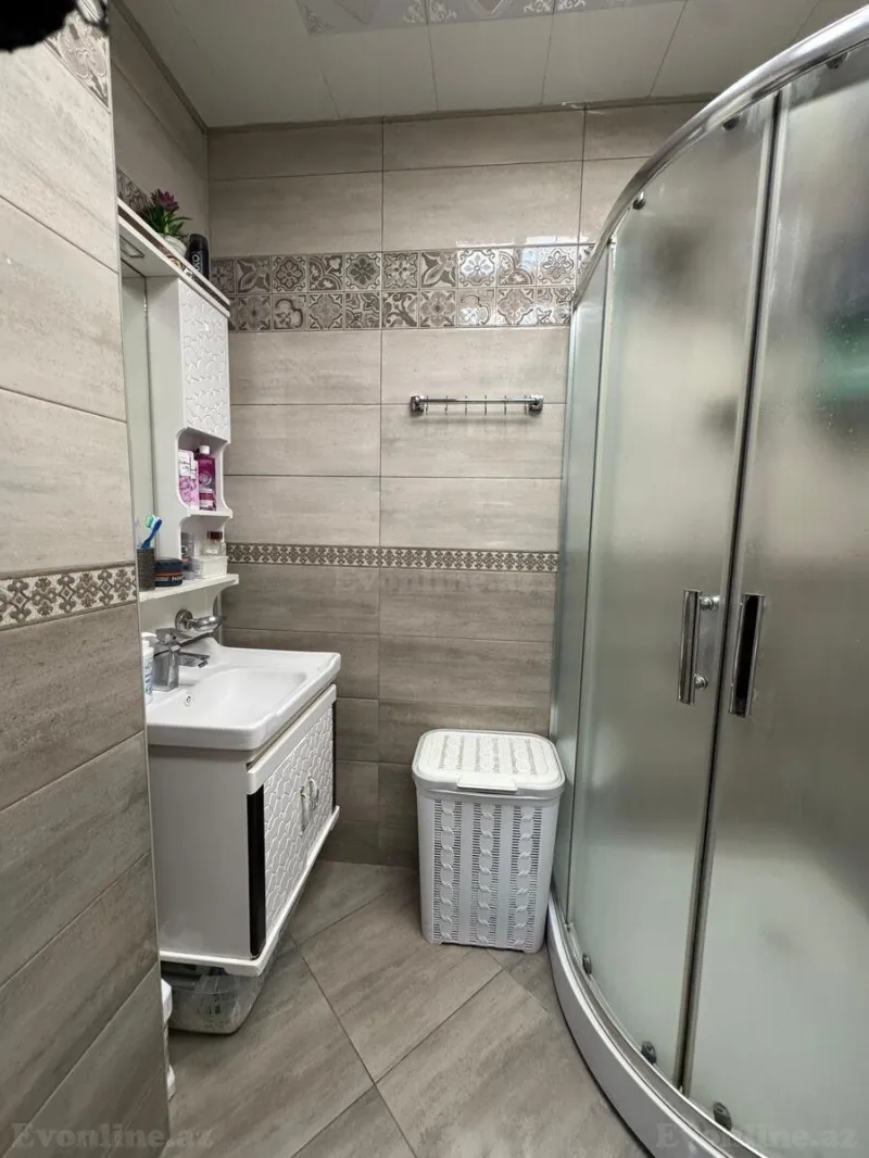 Satılır 3 otaqlı Mənzil Yeni tikili 78 m² Yeni Yasamal - şəkil 15
