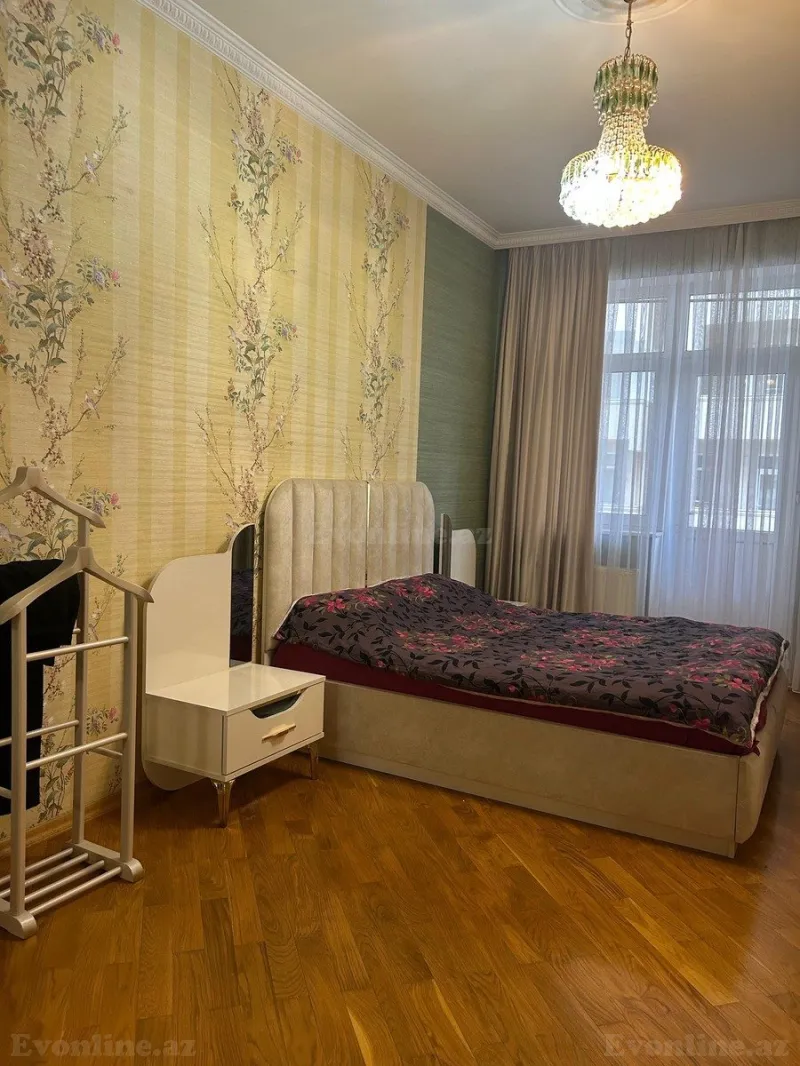 Kirayə verilir 2 otaqlı Mənzil Yeni tikili 90 m² Xətai m. - şəkil 8