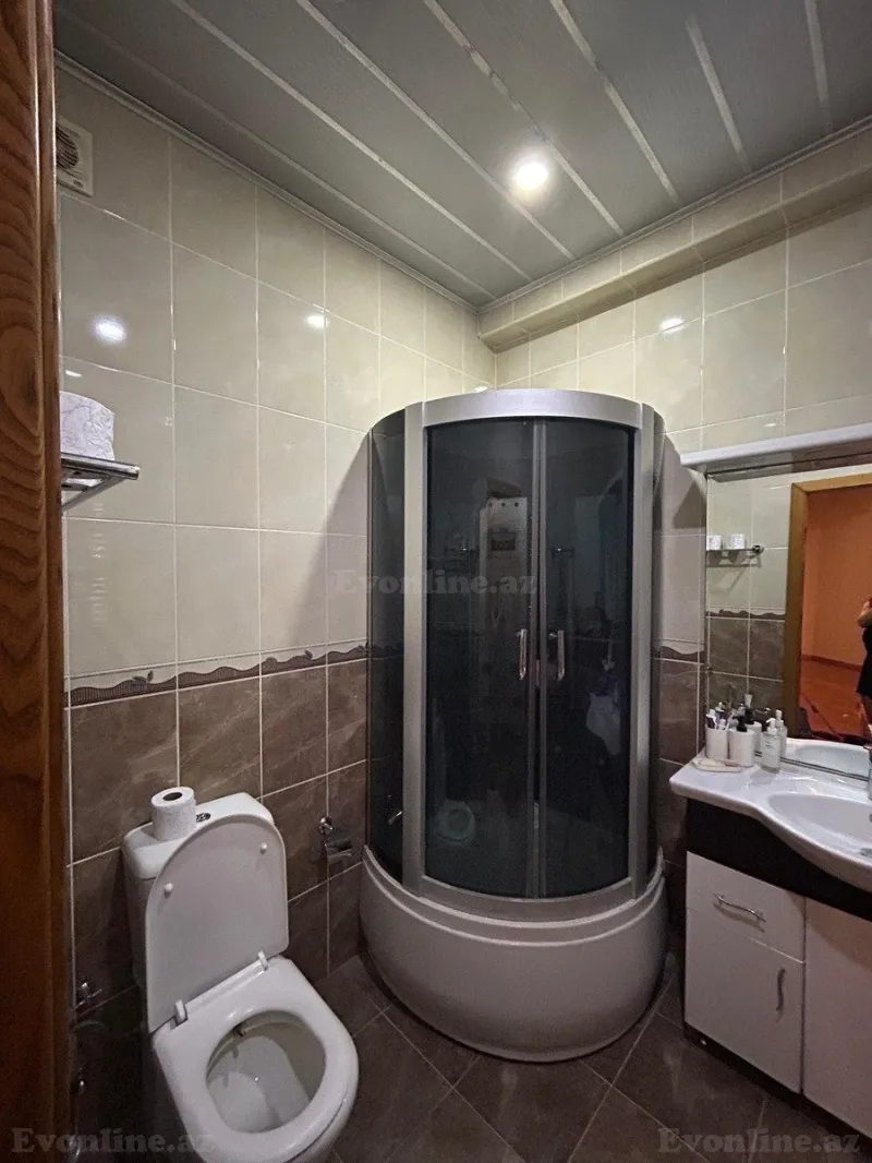 Kirayə verilir 2 otaqlı Mənzil Yeni tikili 90 m² Xətai m. - şəkil 11