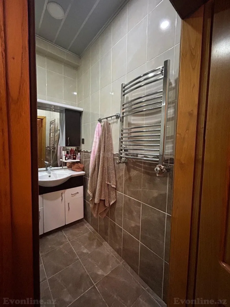 Kirayə verilir 2 otaqlı Mənzil Yeni tikili 90 m² Xətai m. - şəkil 13