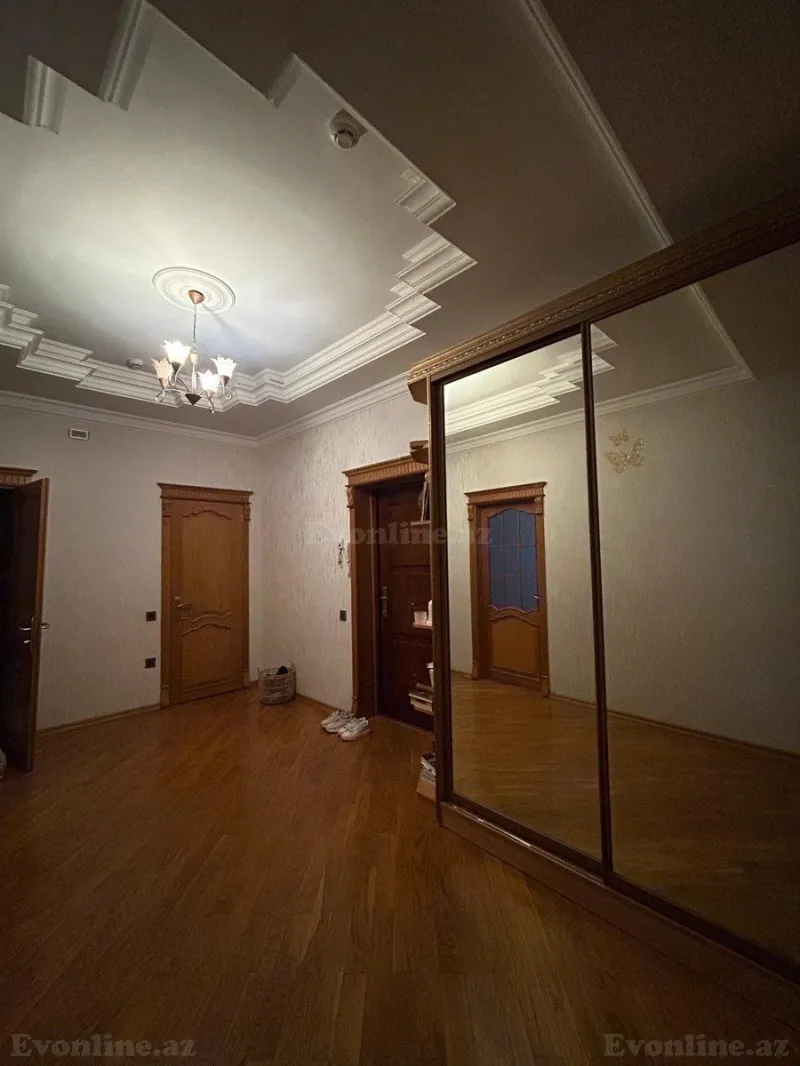 Kirayə verilir 2 otaqlı Mənzil Yeni tikili 90 m² Xətai m. - şəkil 19