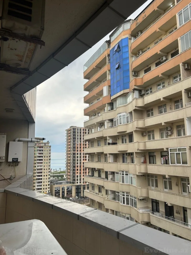 Kirayə verilir 2 otaqlı Mənzil Yeni tikili 90 m² Xətai m. - şəkil 20