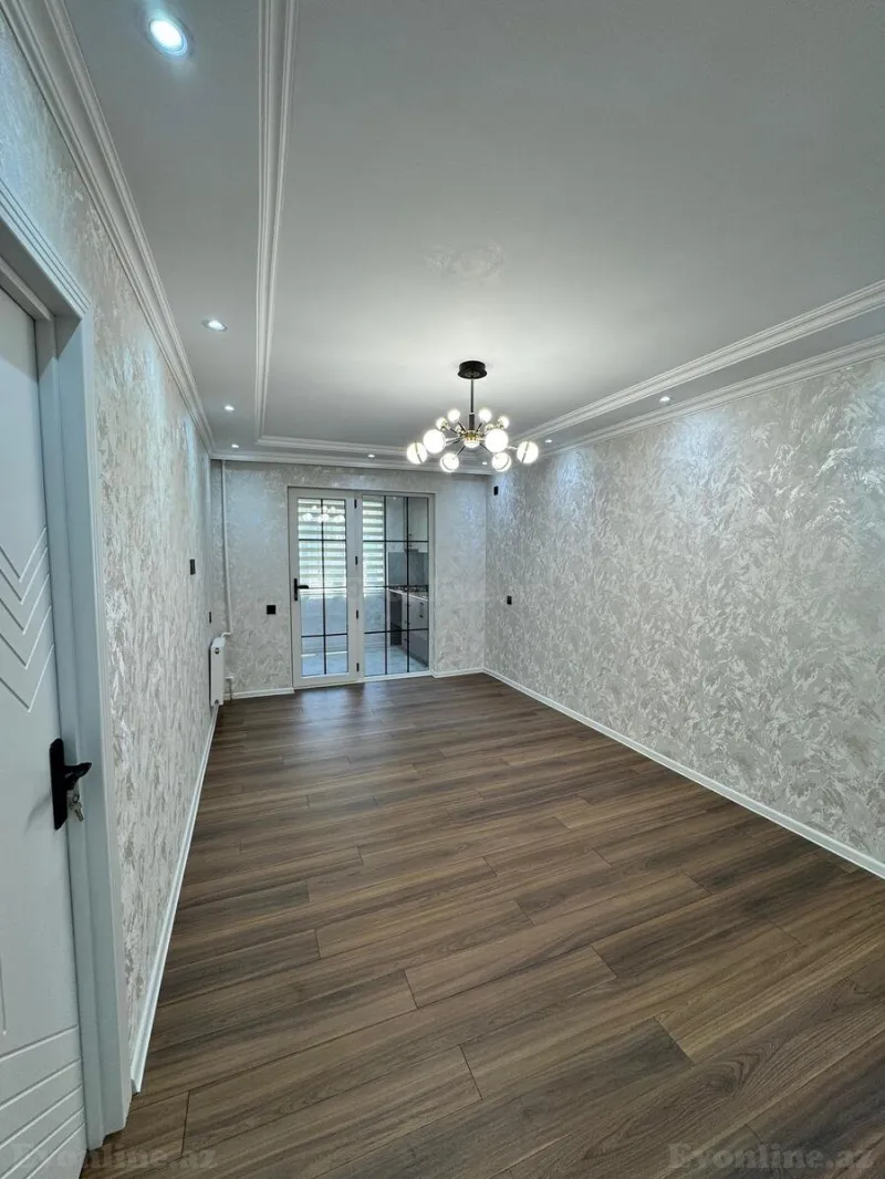 Satılır 2 otaqlı Mənzil Köhnə tikili 55 m² 8-ci kilometr - şəkil 2