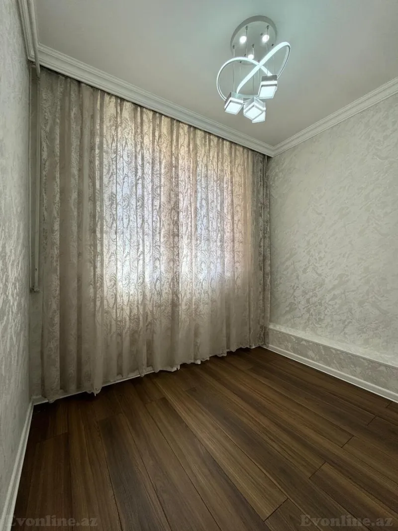 Satılır 2 otaqlı Mənzil Köhnə tikili 55 m² 8-ci kilometr - şəkil 5