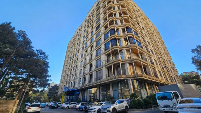 4 otaqlı Mənzil 219 m² Əhmədli Satılır