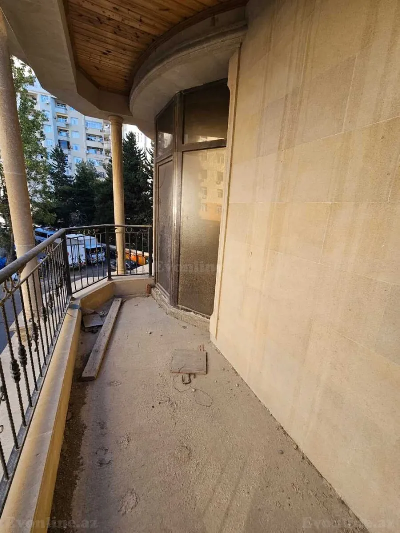 Satılır 4 otaqlı Mənzil Yeni tikili 219 m² Əhmədli - şəkil 9