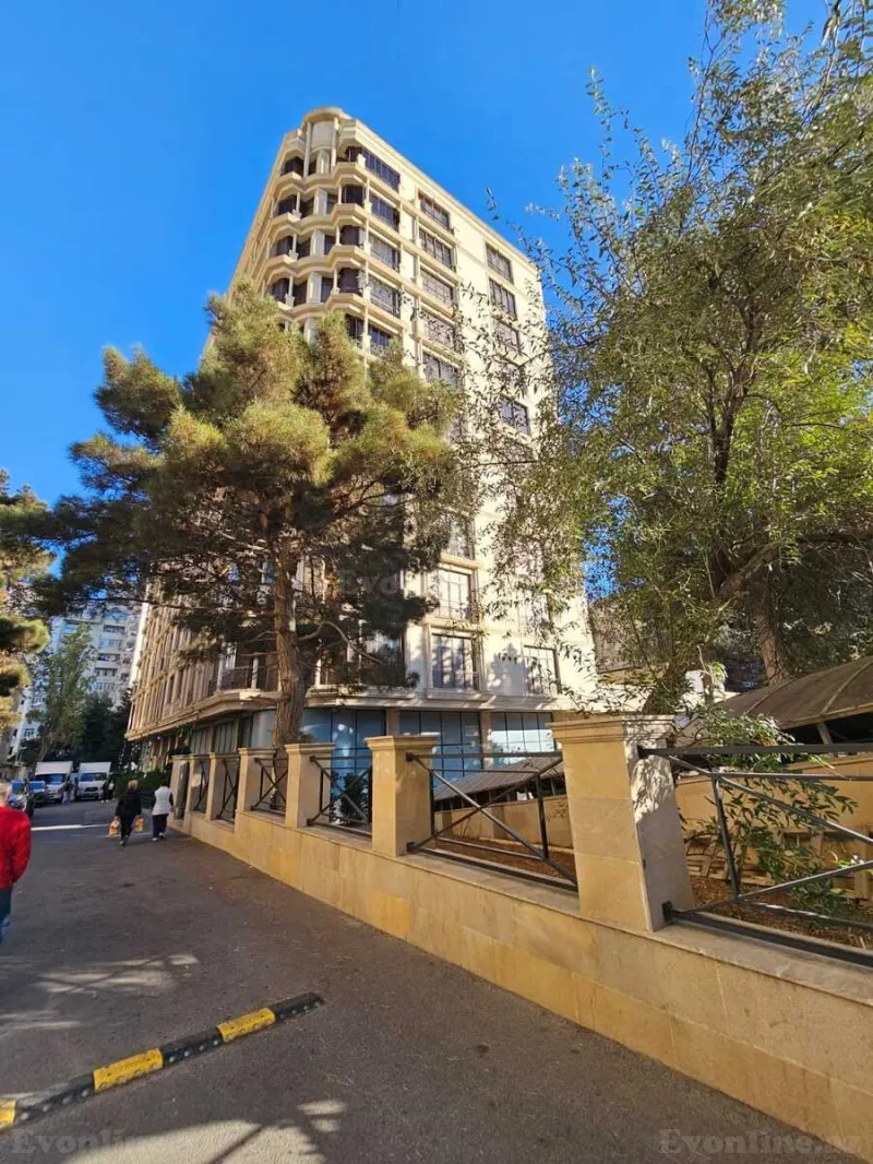 Satılır 4 otaqlı Mənzil Yeni tikili 219 m² Əhmədli - şəkil 15