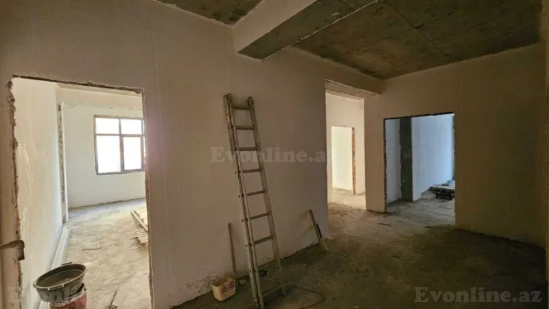 Satılır 4 otaqlı Mənzil Yeni tikili 219 m² Əhmədli - şəkil 18
