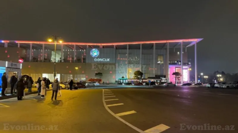 2 otaqlı Mənzil 50 m² Gənclik m. Satılır