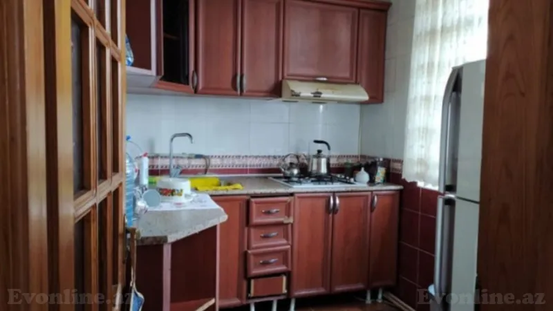 Satılır 2 otaqlı Mənzil Köhnə tikili 50 m² Gənclik m. - şəkil 6