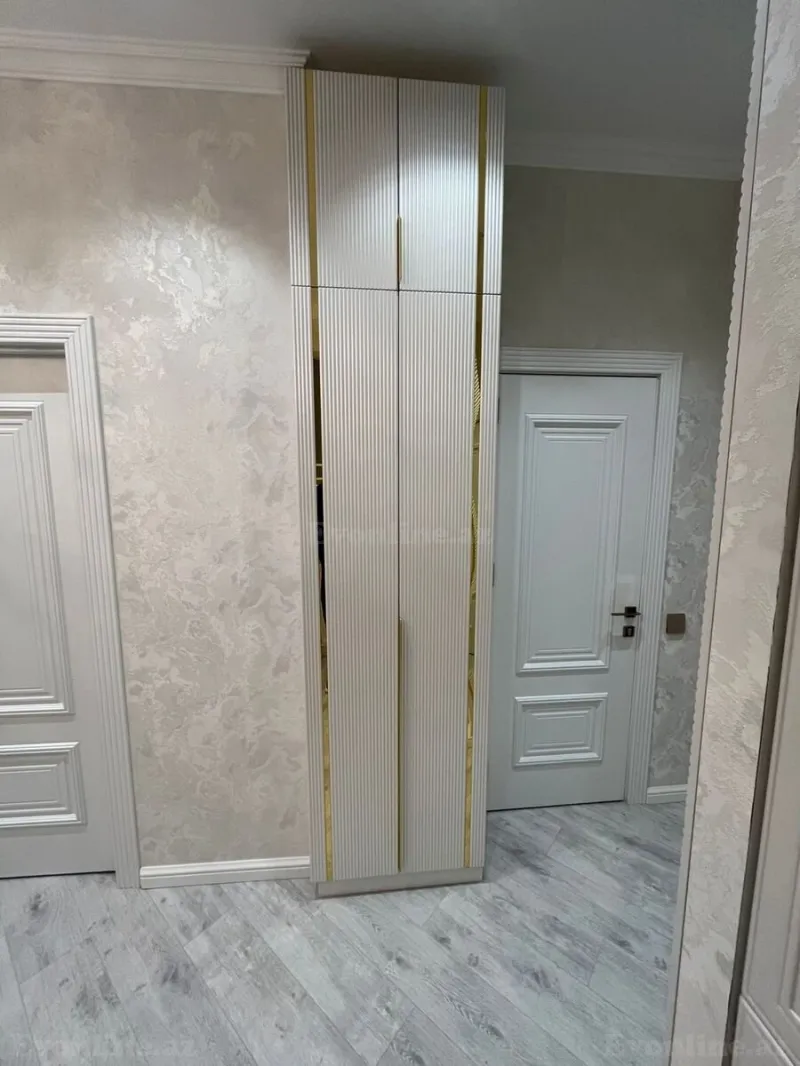 Kirayə verilir 2 otaqlı Mənzil Yeni tikili 50 m² Qara Qarayev m. - şəkil 3