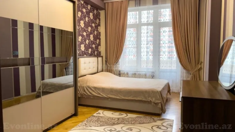 Satılır 2 otaqlı Mənzil Yeni tikili 72 m² 8-ci kilometr - şəkil 2