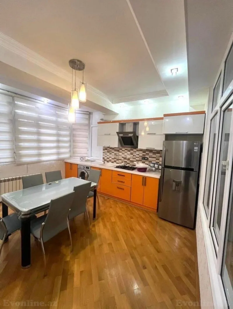 Satılır 2 otaqlı Mənzil Yeni tikili 72 m² 8-ci kilometr - şəkil 8