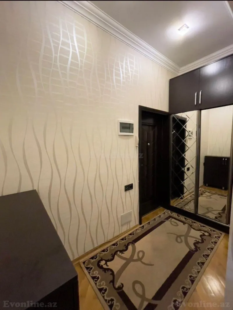 Satılır 2 otaqlı Mənzil Yeni tikili 72 m² 8-ci kilometr - şəkil 9