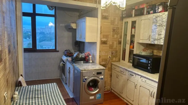Kirayə verilir 2 otaqlı Mənzil Köhnə tikili 60 m² Əhmədli - şəkil 5