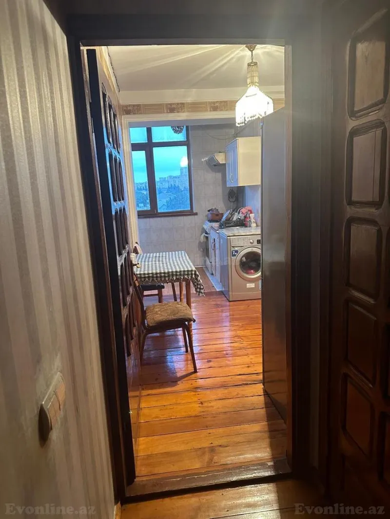 Kirayə verilir 2 otaqlı Mənzil Köhnə tikili 60 m² Əhmədli - şəkil 9