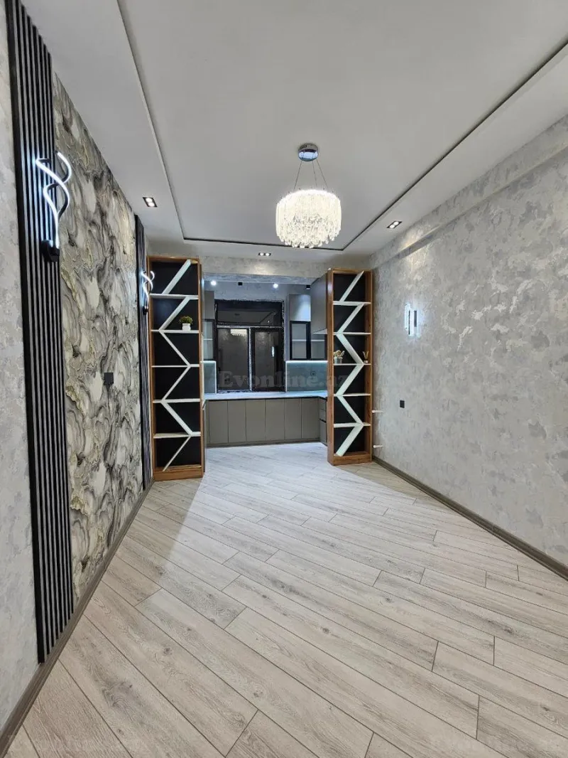 Satılır 3 otaqlı Mənzil Yeni tikili 65 m² Masazır - şəkil 3