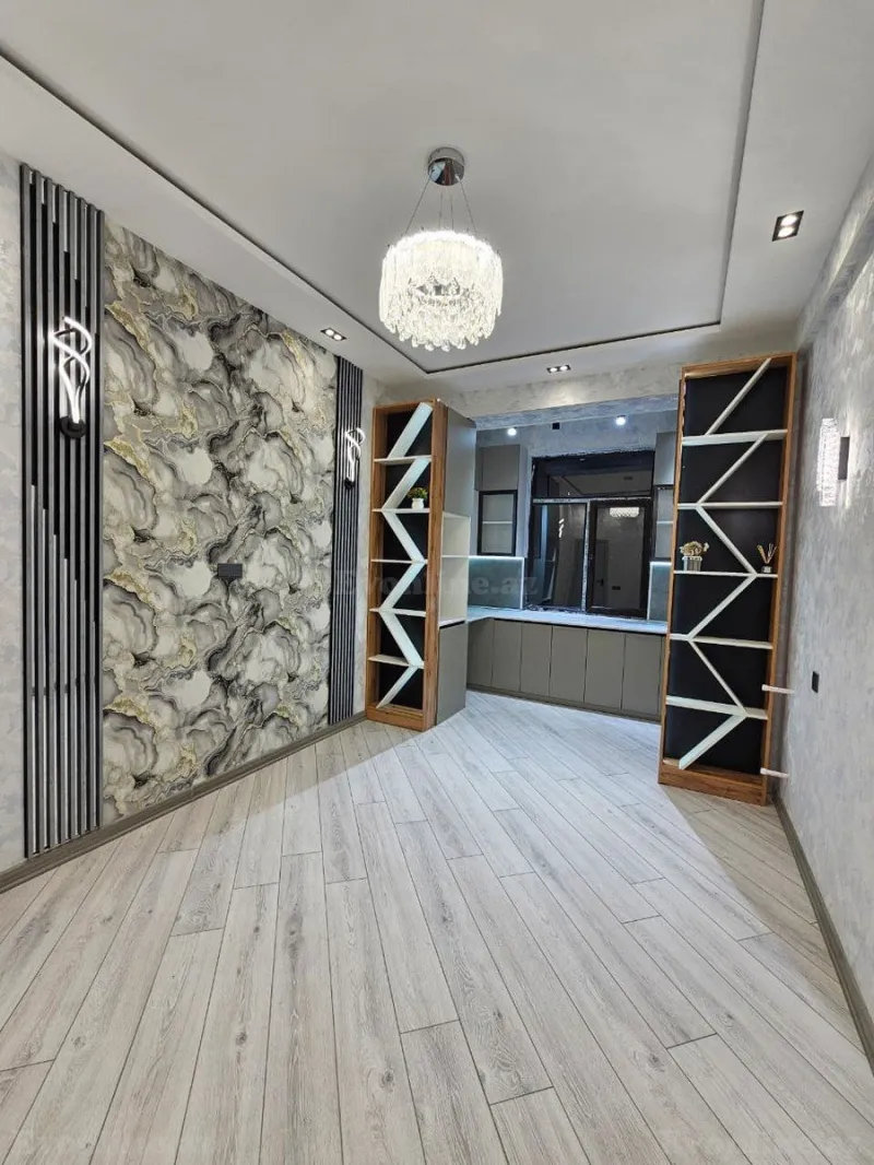 Satılır 3 otaqlı Mənzil Yeni tikili 65 m² Masazır - şəkil 4