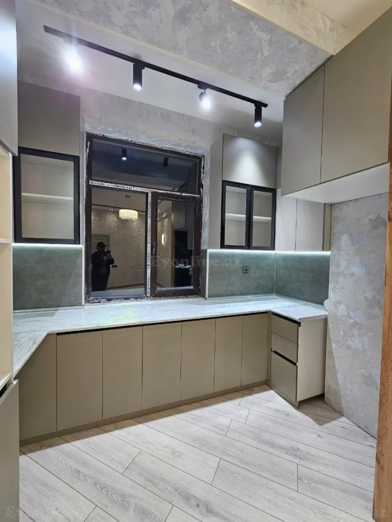 Satılır 3 otaqlı Mənzil Yeni tikili 65 m² Masazır - şəkil 5
