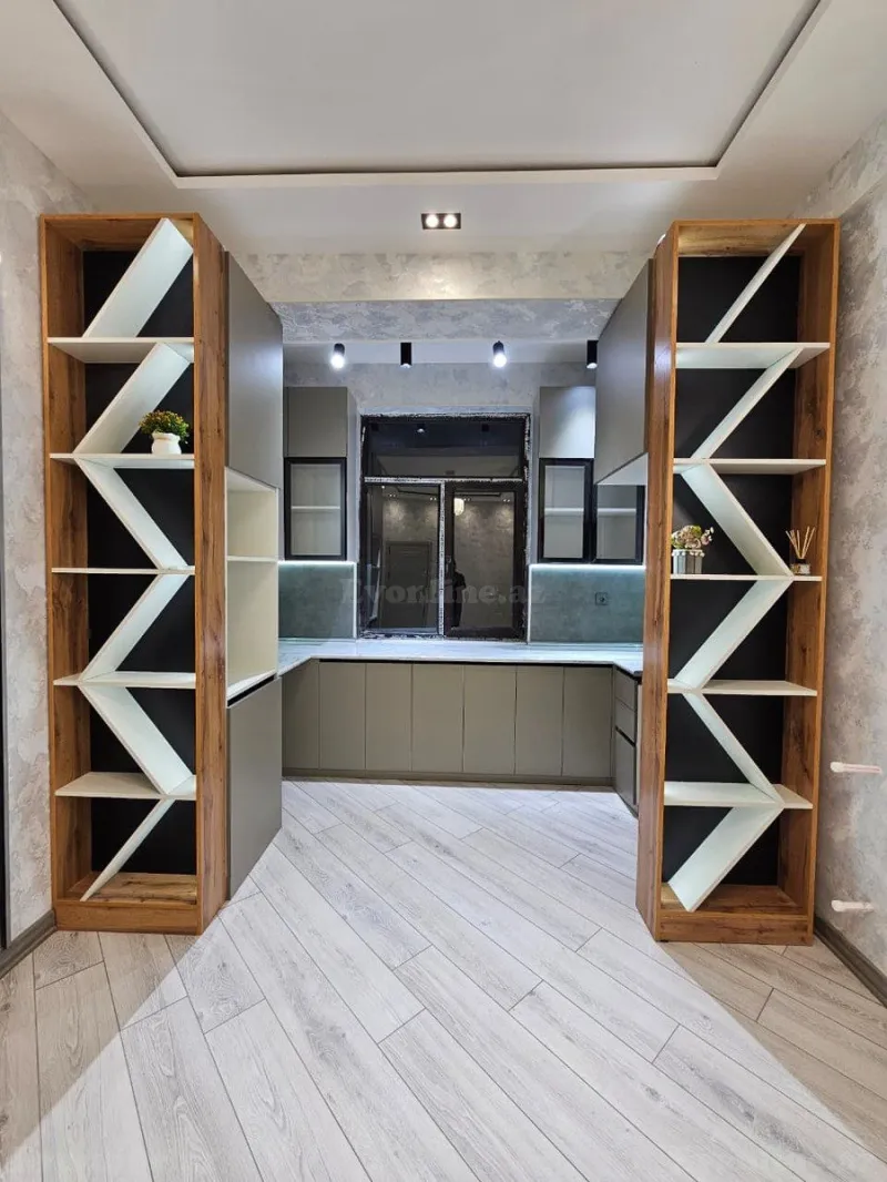 Satılır 3 otaqlı Mənzil Yeni tikili 65 m² Masazır - şəkil 6