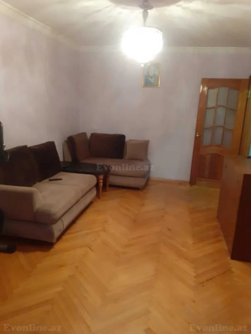 Satılır 2 otaqlı Mənzil Köhnə tikili 35 m² Yasamal