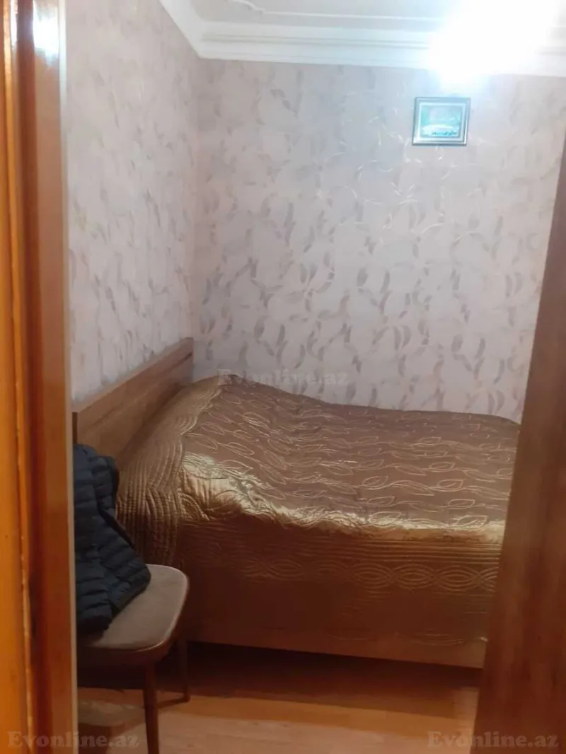 Satılır 2 otaqlı Mənzil Köhnə tikili 35 m² Yasamal - şəkil 6