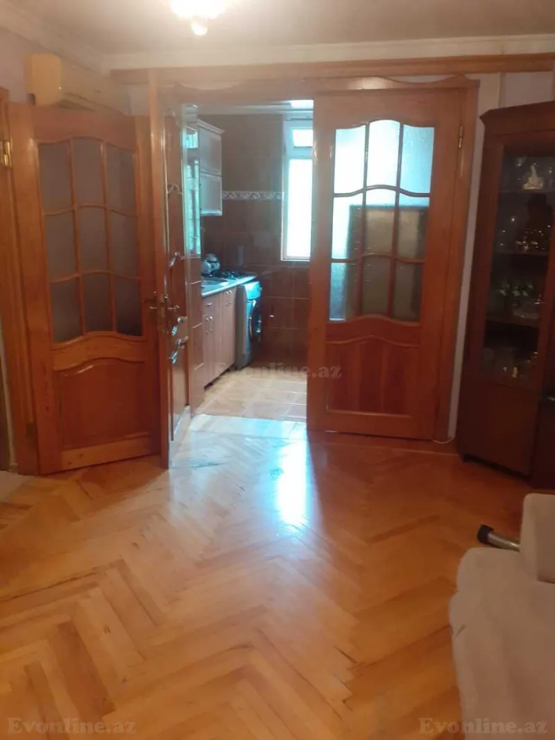 Satılır 2 otaqlı Mənzil Köhnə tikili 35 m² Yasamal - şəkil 7