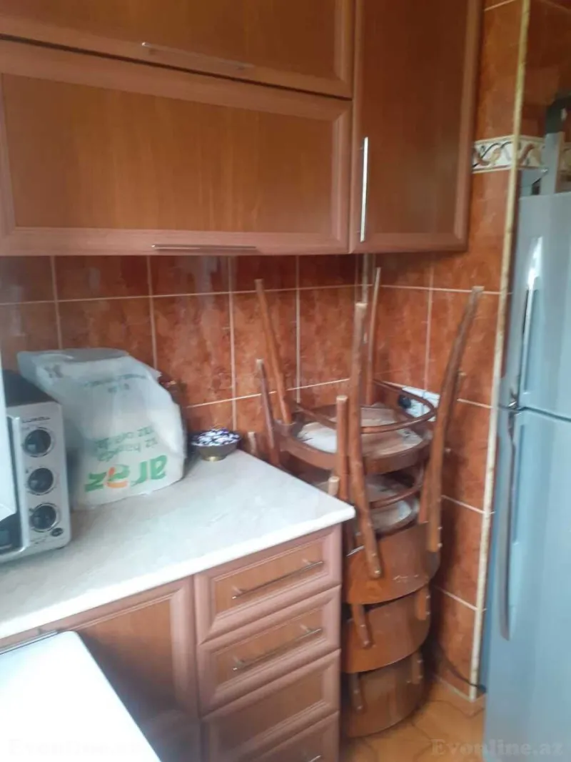 Satılır 2 otaqlı Mənzil Köhnə tikili 35 m² Yasamal - şəkil 9