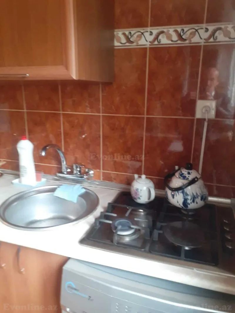 Satılır 2 otaqlı Mənzil Köhnə tikili 35 m² Yasamal - şəkil 10