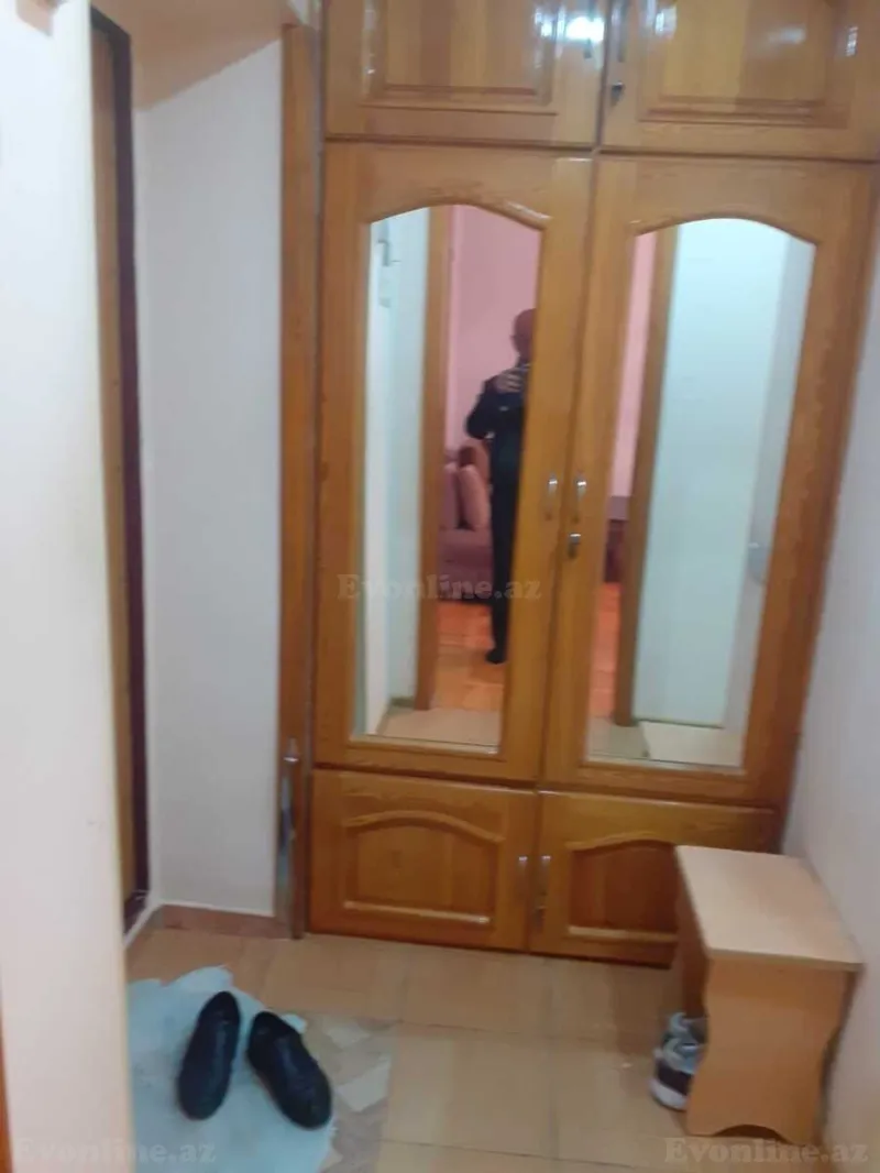 Satılır 2 otaqlı Mənzil Köhnə tikili 35 m² Yasamal - şəkil 12
