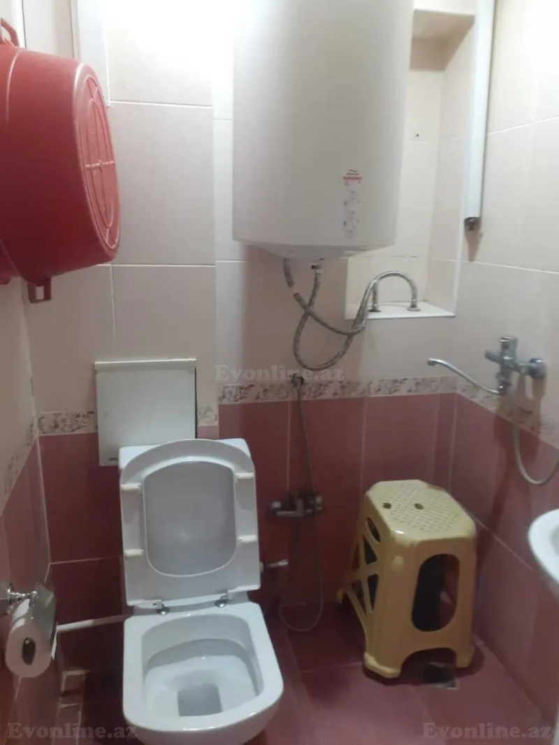 Satılır 2 otaqlı Mənzil Köhnə tikili 35 m² Yasamal - şəkil 13