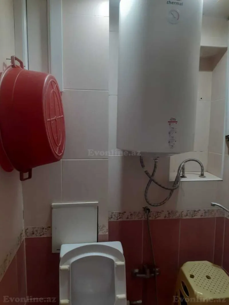 Satılır 2 otaqlı Mənzil Köhnə tikili 35 m² Yasamal - şəkil 15