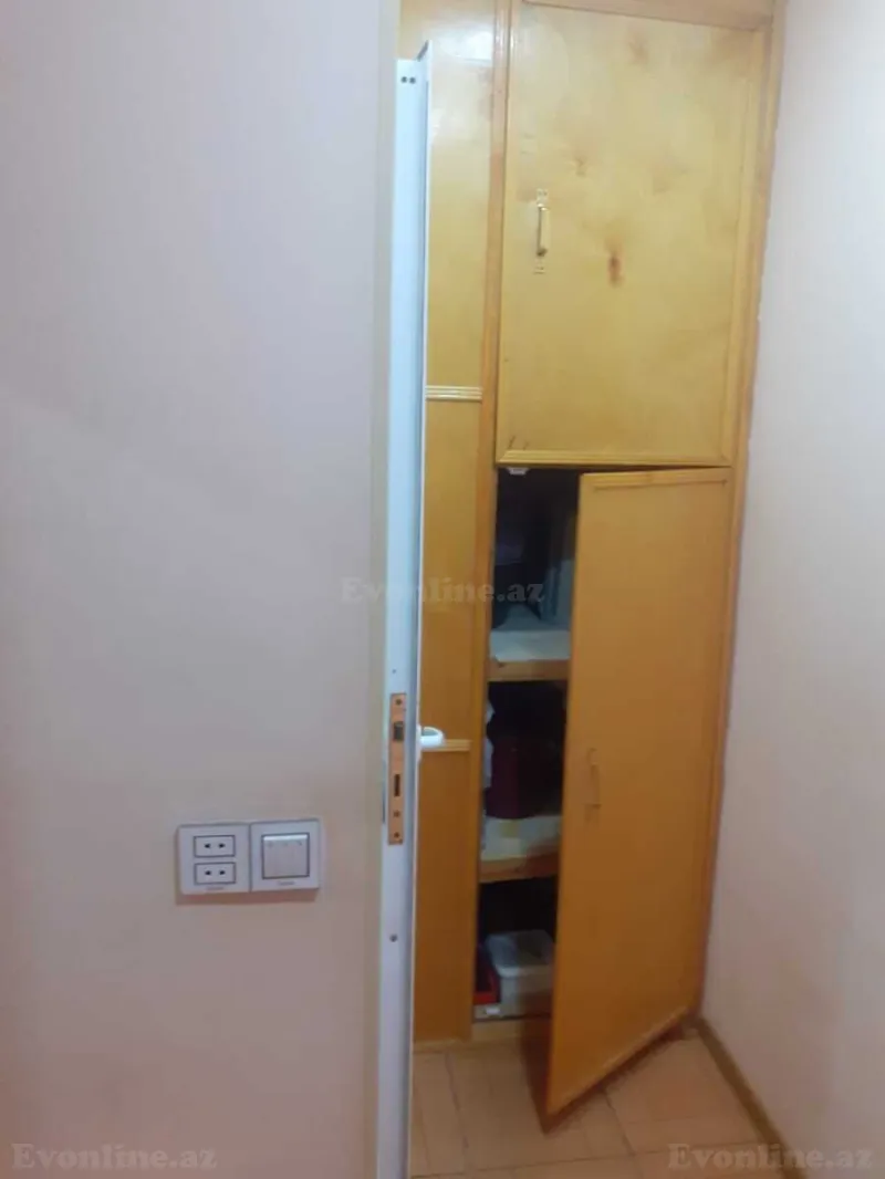 Satılır 2 otaqlı Mənzil Köhnə tikili 35 m² Yasamal - şəkil 16