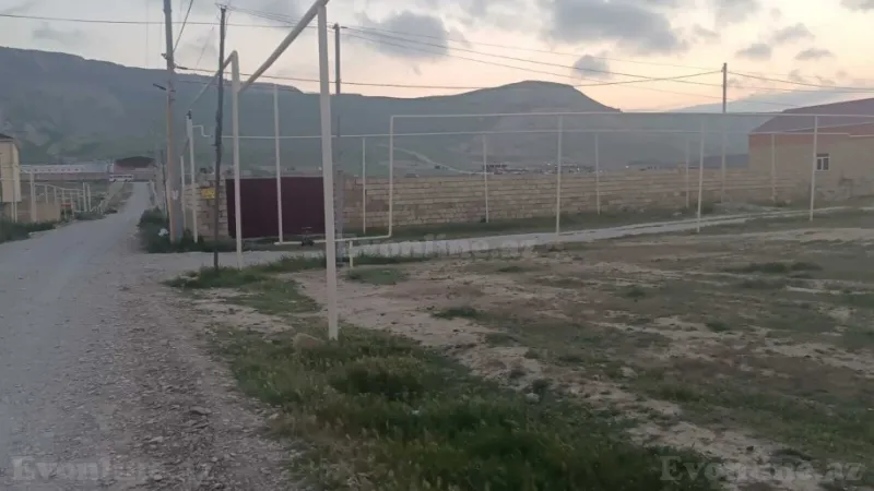 Satılır Torpaq 16 sot Qobu - şəkil 2