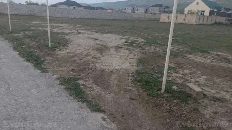 Satılır Torpaq 16 sot Qobu - şəkil 3