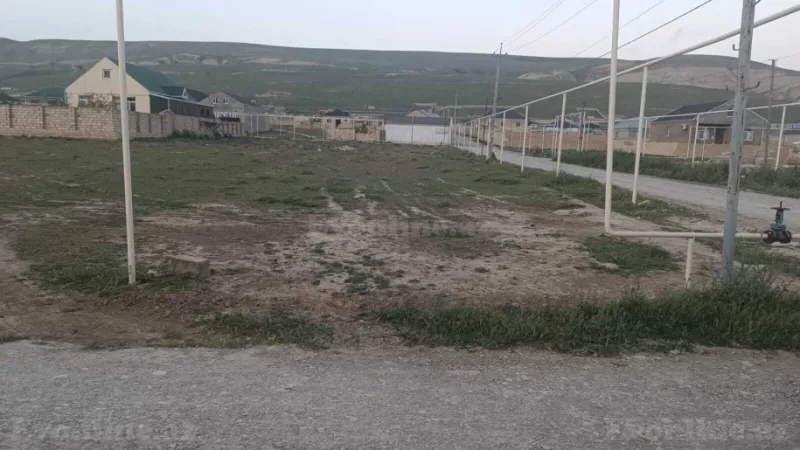 Satılır Torpaq 16 sot Qobu - şəkil 4