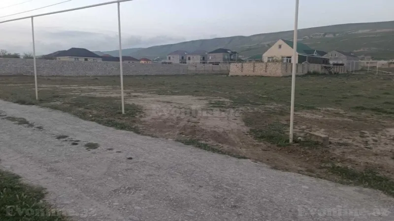 Satılır Torpaq 16 sot Qobu - şəkil 5