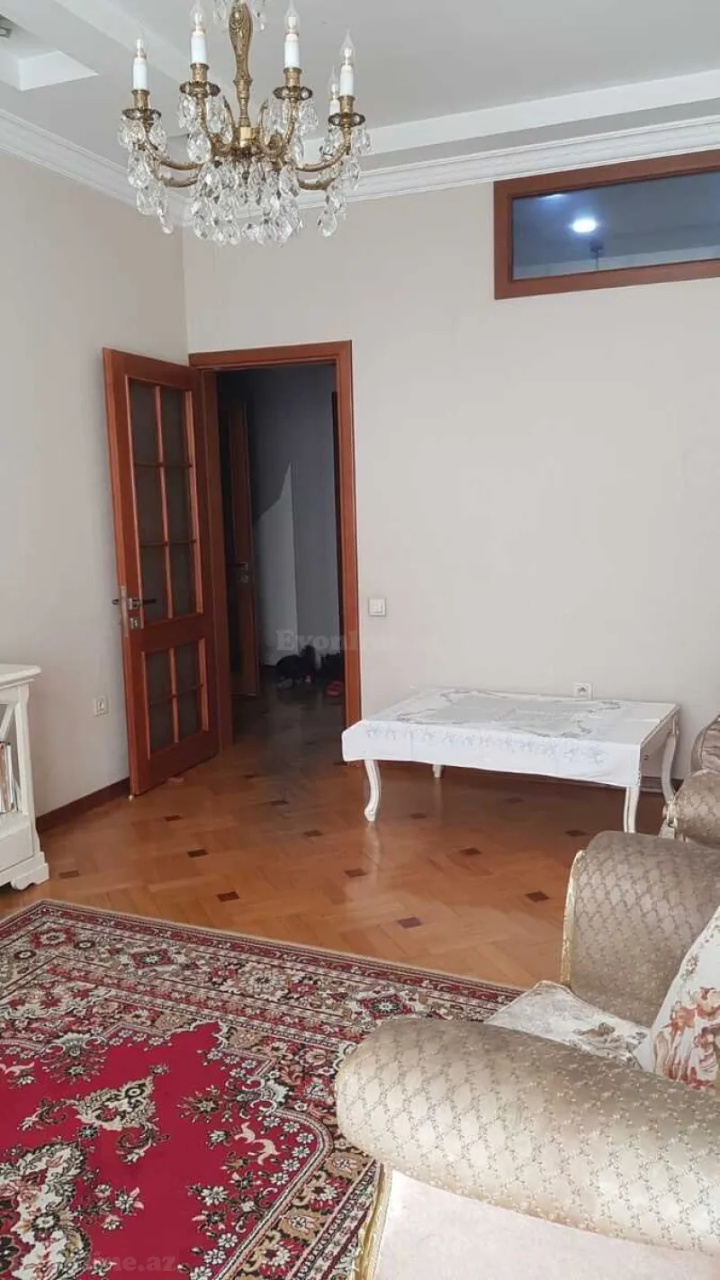 Satılır 2 otaqlı Mənzil Yeni tikili 55 m² 8 Noyabr m. - şəkil 2