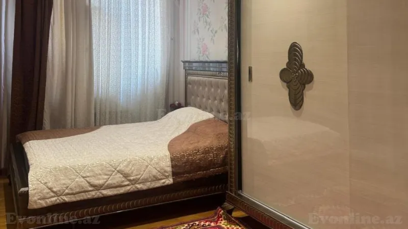 Satılır 3 otaqlı Mənzil Yeni tikili 120 m² 9-cu mikrorayon - şəkil 6