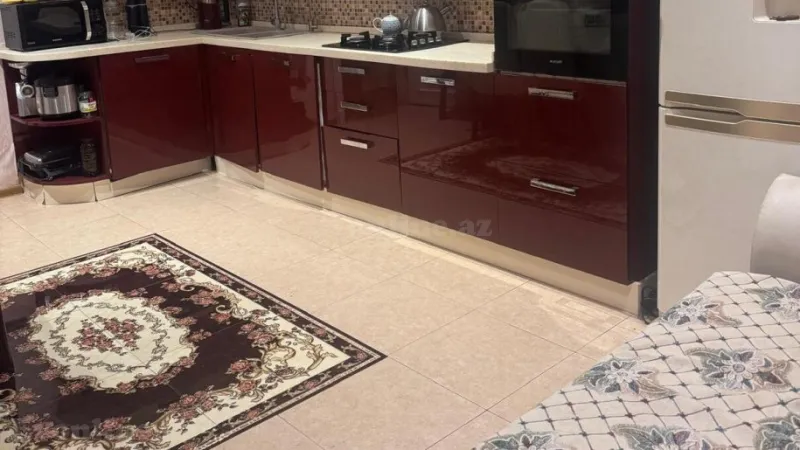 Satılır 3 otaqlı Mənzil Yeni tikili 120 m² 9-cu mikrorayon - şəkil 8