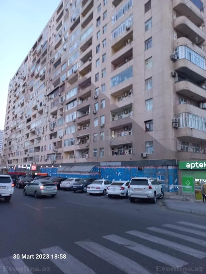 Satılır 3 otaqlı Mənzil Yeni tikili 120 m² 9-cu mikrorayon - şəkil 10