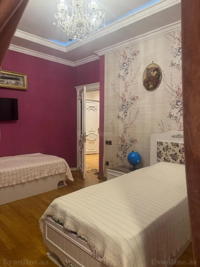 Satılır 3 otaqlı Mənzil Yeni tikili 120 m² 9-cu mikrorayon - şəkil 12