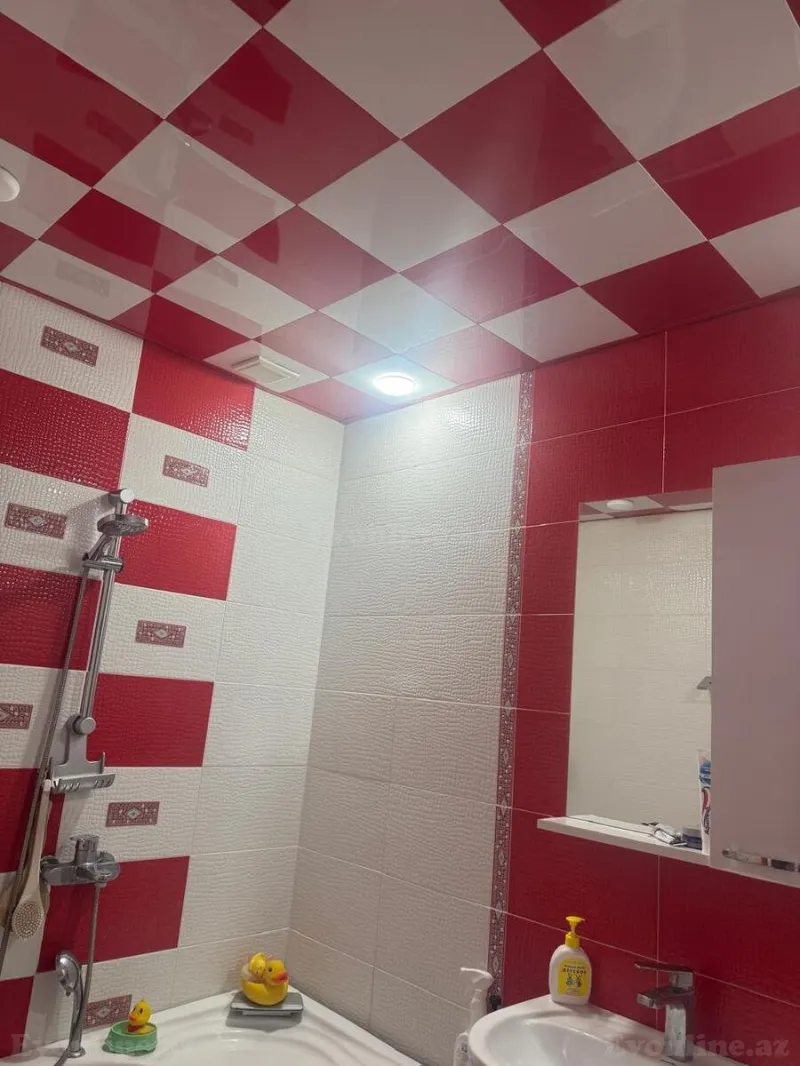 Satılır 3 otaqlı Mənzil Yeni tikili 120 m² 9-cu mikrorayon - şəkil 15