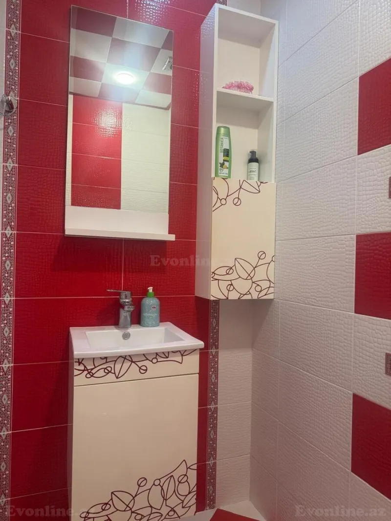 Satılır 3 otaqlı Mənzil Yeni tikili 120 m² 9-cu mikrorayon - şəkil 17