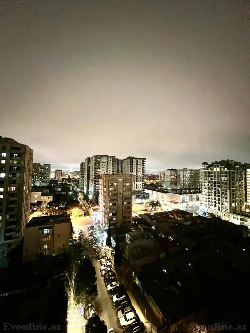 4 otaqlı Mənzil 165 m² Nəsimi r. Satılır