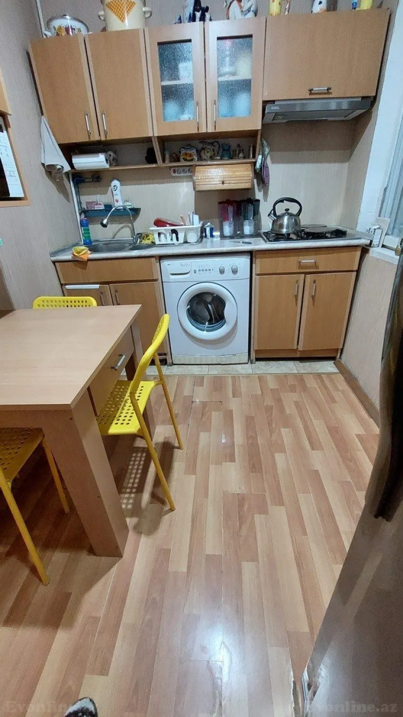 2 otaqlı Mənzil 60 m² Əhmədli Satılır