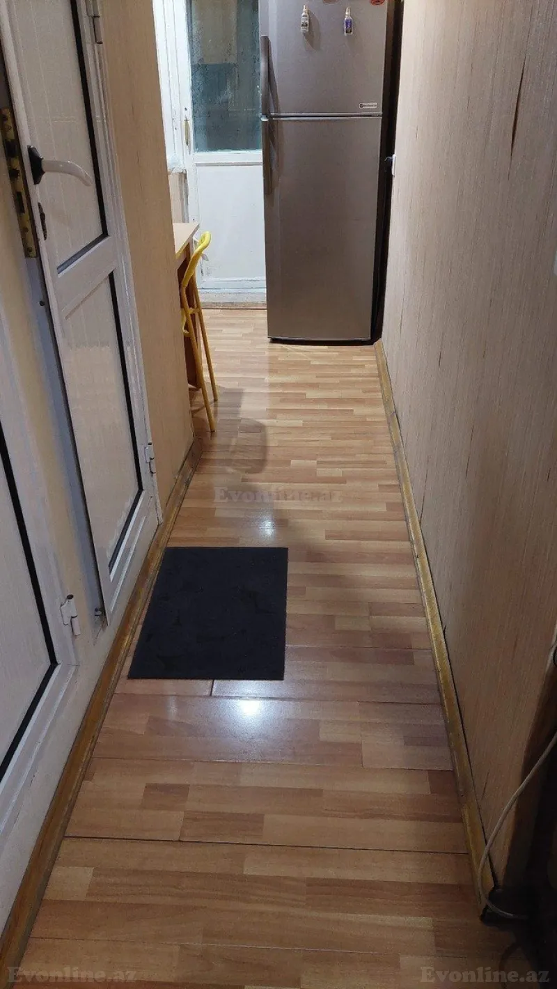 Satılır 2 otaqlı Mənzil Köhnə tikili 60 m² Əhmədli - şəkil 4