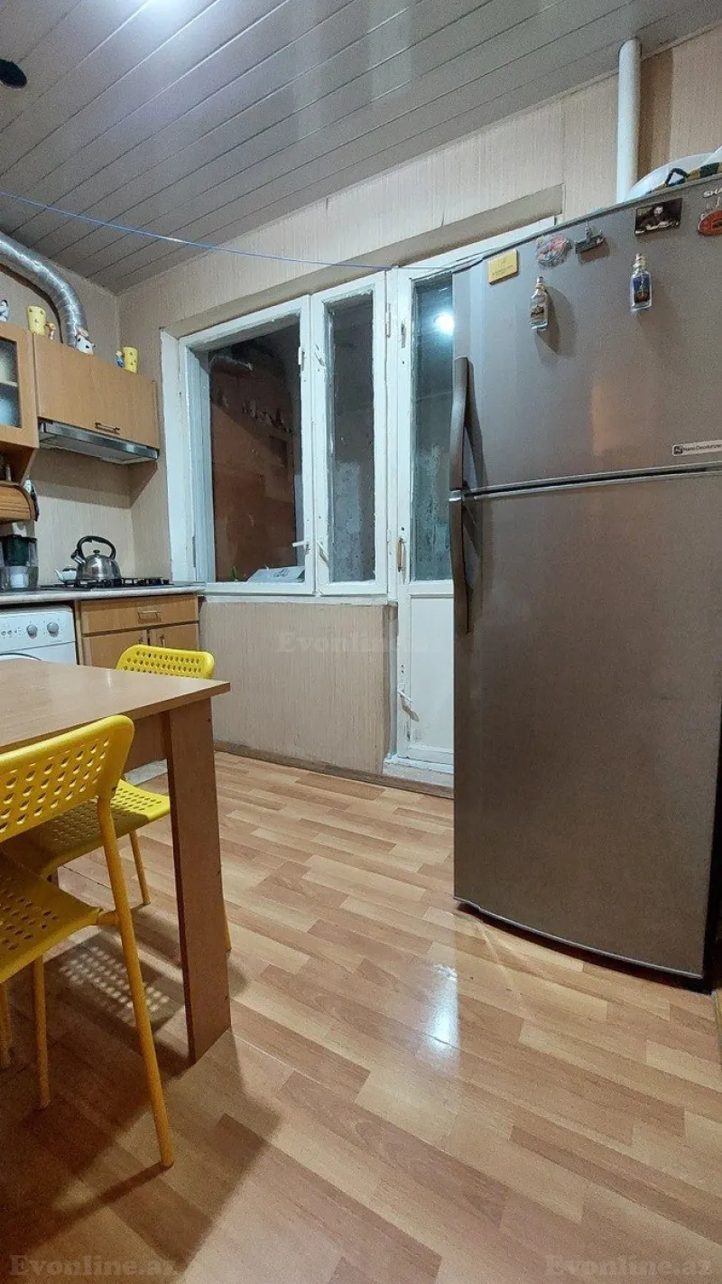 Satılır 2 otaqlı Mənzil Köhnə tikili 60 m² Əhmədli - şəkil 7