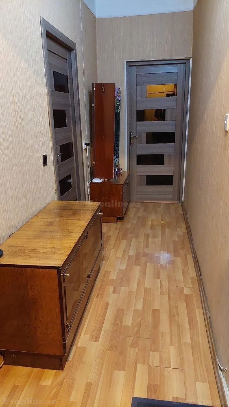 Satılır 2 otaqlı Mənzil Köhnə tikili 60 m² Əhmədli - şəkil 8