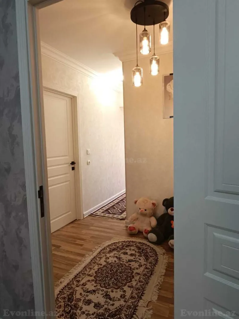 2 otaqlı Mənzil 53 m² Suraxanı r. Satılır